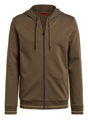 HUGO Sweatjacke DAPLE