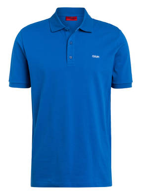 HUGO Piqué-Poloshirt DONOS Regular Fit