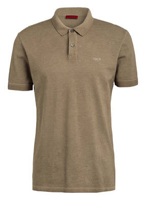 HUGO Piqué-Poloshirt DAGIC Regular Fit