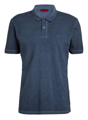 HUGO Piqué-Poloshirt DAGIC Regular Fit