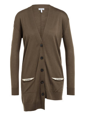 LOEWE Strickjacke