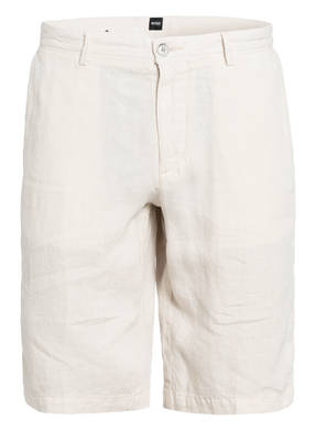 BOSS Leinenshorts RIGAN