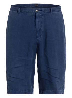 BOSS Leinenshorts RIGAN