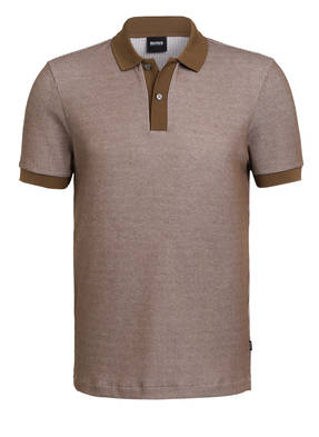 BOSS Piqué-Poloshirt PARLAY
