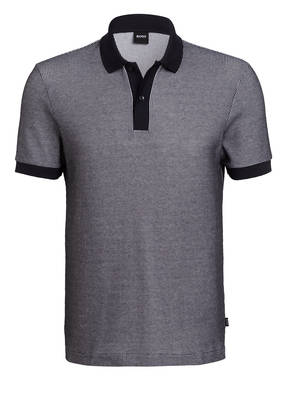 BOSS Piqué-Poloshirt PARLAY