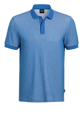 BOSS Piqué-Poloshirt PARLAY