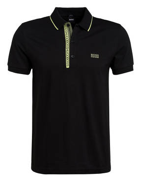 BOSS Piqué-Poloshirt PAULE Slim Fit