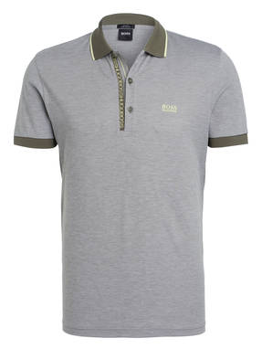 BOSS Piqué-Poloshirt PAULE Slim Fit