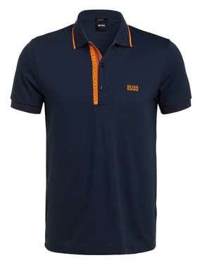 BOSS Piqué-Poloshirt PAULE Slim Fit