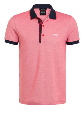 BOSS Piqué-Poloshirt PAULE Slim Fit