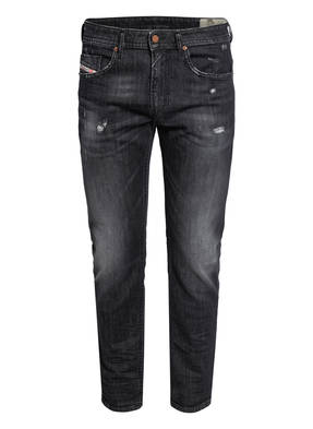 DIESEL Destroyed Jeans THOMMER-X Slim Skinny Fit
