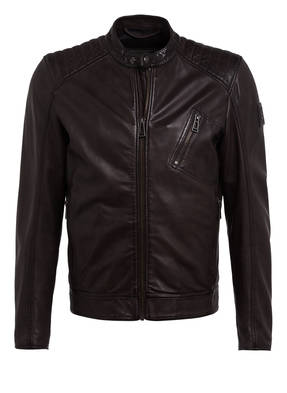 BELSTAFF Lederjacke V RACER 2.0