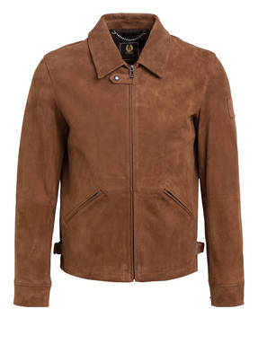 BELSTAFF Velourslederjacke COOPER