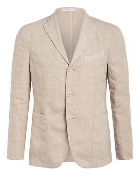 BOGLIOLI Leinensakko Extra Slim Fit