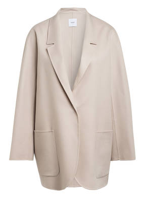 AGNONA Blazer aus Cashmere