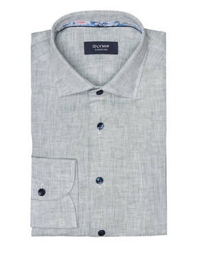 OLYMP SIGNATURE Leinenhemd tailored fit