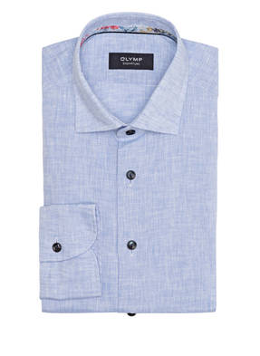 OLYMP SIGNATURE Leinenhemd tailored fit