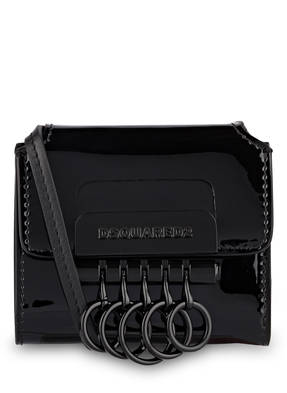 DSQUARED2 Kartenetui mit Schulterriemen