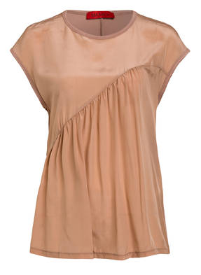 MAX & Co. Blusenshirt CUPIDO mit Seide