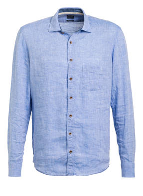 OLYMP Leinenhemd Casual modern fit