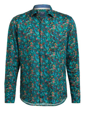 OLYMP Leinenhemd Modern Fit