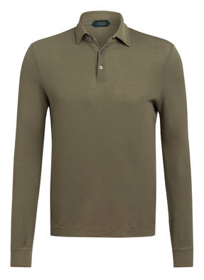 ZANONE Piqué-Poloshirt