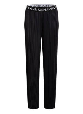 Calvin Klein Plissee-Hose