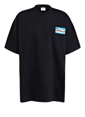 VETEMENTS Oversized-Shirt