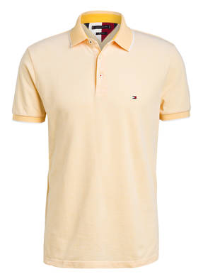 TOMMY HILFIGER Piqué-Poloshirt Regular Fit