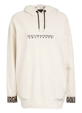 GOLDBERGH Hoodie LORI mit Glitzergarn