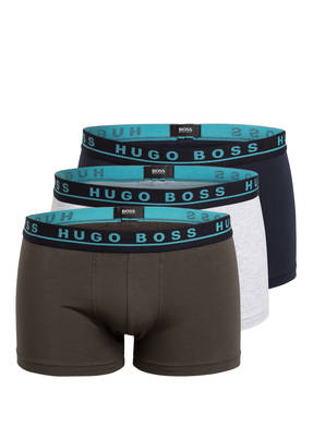 BOSS 3er-Pack Boxershorts