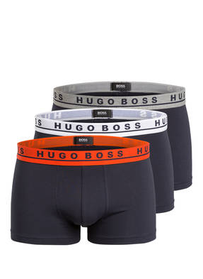 BOSS 3er-Pack Boxershorts
