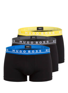 BOSS 3er-Pack Boxershorts