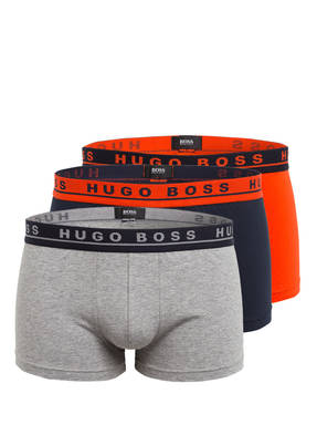 BOSS 3er-Pack Boxershorts