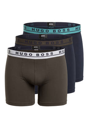 BOSS 3er-Pack Boxershorts