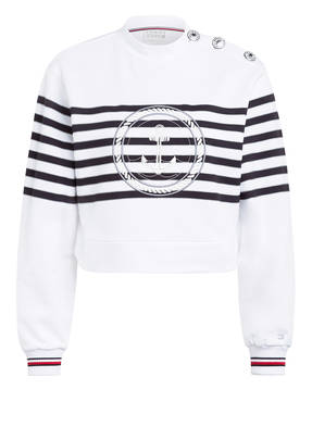 TOMMY HILFIGER Cropped-Sweatshirt