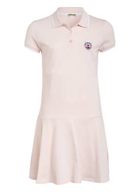 KENZO Piqué-Polokleid