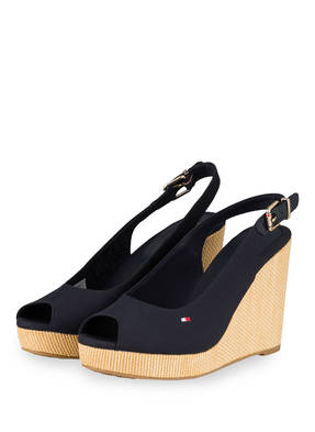 TOMMY HILFIGER Wedges ELENA