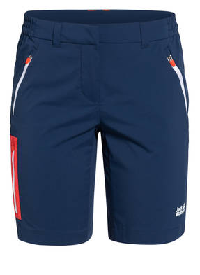 Jack Wolfskin Outdoor-Shorts OVERLAND
