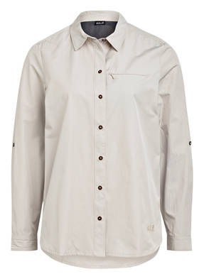 Jack Wolfskin Outdoor-Bluse LAKESIDE