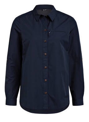 Jack Wolfskin Outdoor-Bluse LAKESIDE