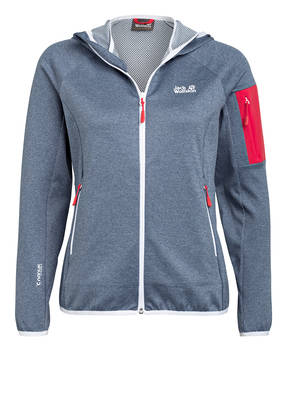 Jack Wolfskin Unterziehjacke MILFORD