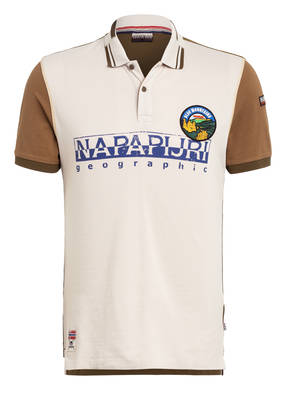 NAPAPIJRI Piqué-Poloshirt EISHOP