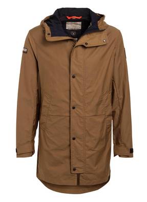 NAPAPIJRI Parka ABUDHABI
