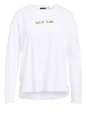 NAPAPIJRI Oversized-Shirt SIONE