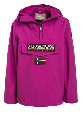 NAPAPIJRI Schlupfjacke RAINFOREST SUMMER
