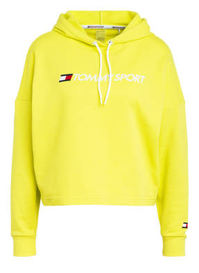 TOMMY HILFIGER Cropped-Hoodie