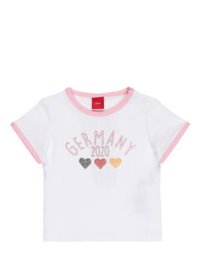 s.Oliver T-Shirt EM 2020