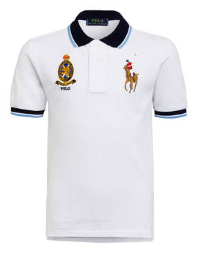 POLO RALPH LAUREN Piqué-Poloshirt