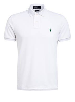 POLO RALPH LAUREN Piqué-Poloshirt Custom Slim Fit